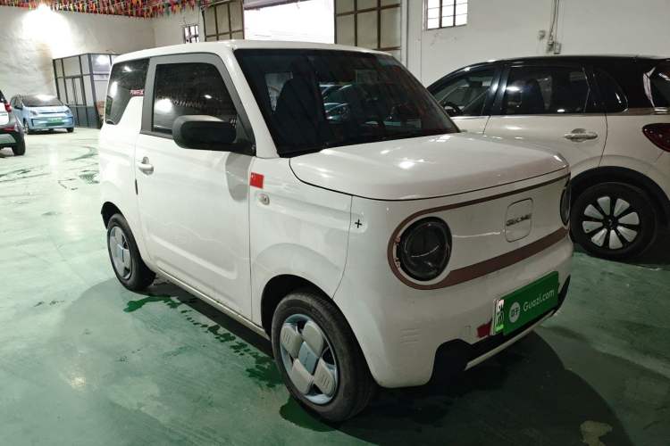 Used Geely Galaxy Panda 2023 Panda Mini 200km Endurance Bear
