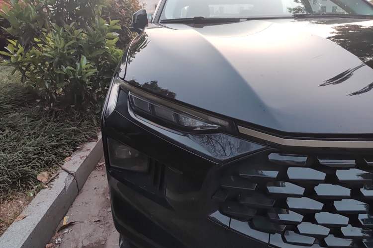 Used Ford Mondeo 2025 2.0T EcoBoost Luxury Version Right Front Headlight