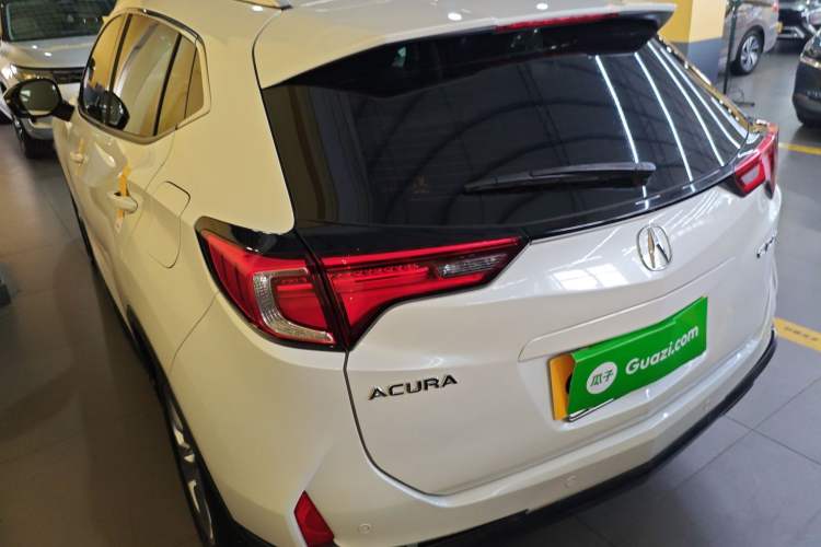 Used Acura CDX 2019 1.5T Two-Wheel Drive Enjoyment Edition
