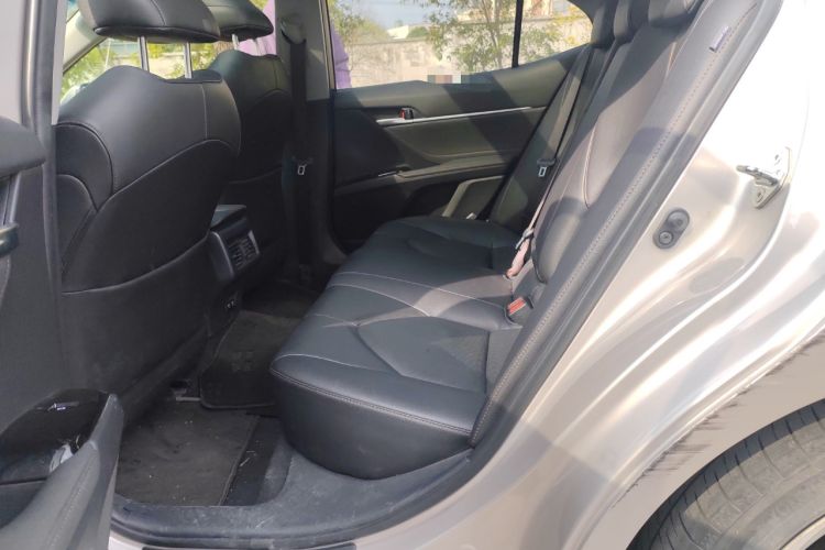 Used Toyota Camry 2019 2.5G Luxury Edition China VI Standard