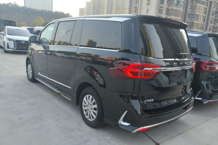 Used SAIC MAXUS G10 2025 MAX 2.0T Automatic Luxury Edition Diesel 7-Seater