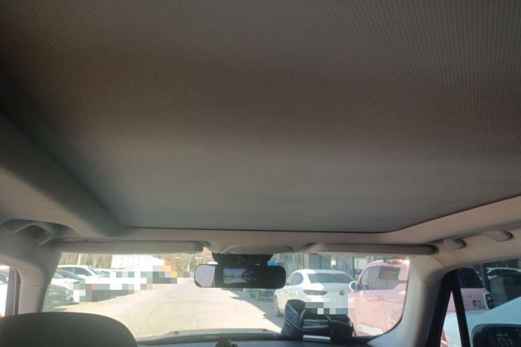 Used Jeep Renegade 2016 1.4T Automatic Jingneng Edition Headliner