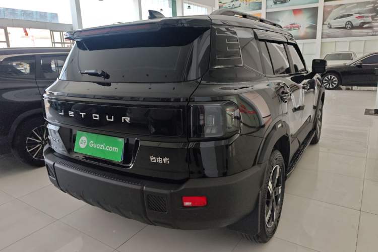 Used JETOUR Freelander 2025 1.5TD DCT Discovery
