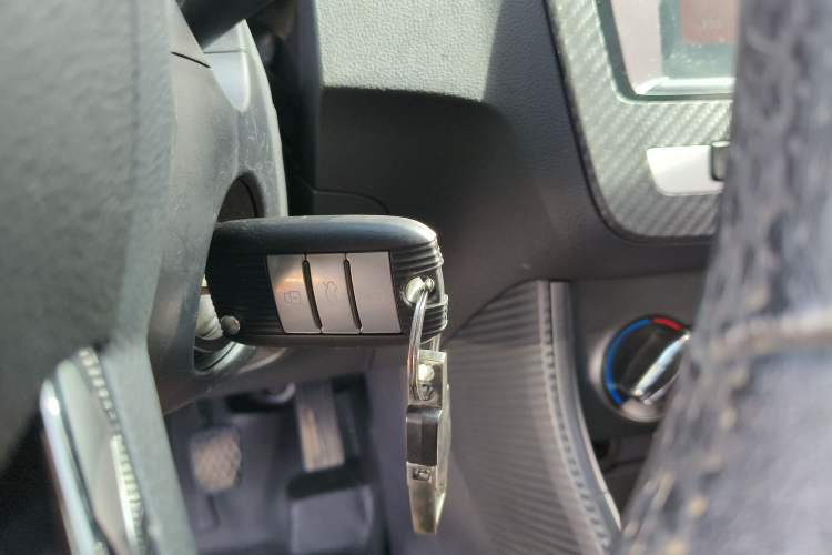 Used MG ZS 2018 1.5L Manual Comfort Edition China V Standard Vehicle Key