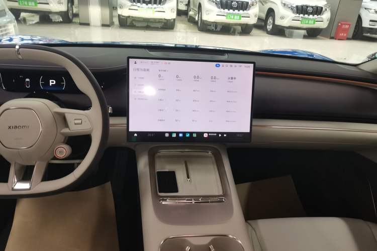 Used Xiaomi Auto SU7 2026 Model Standard Edition