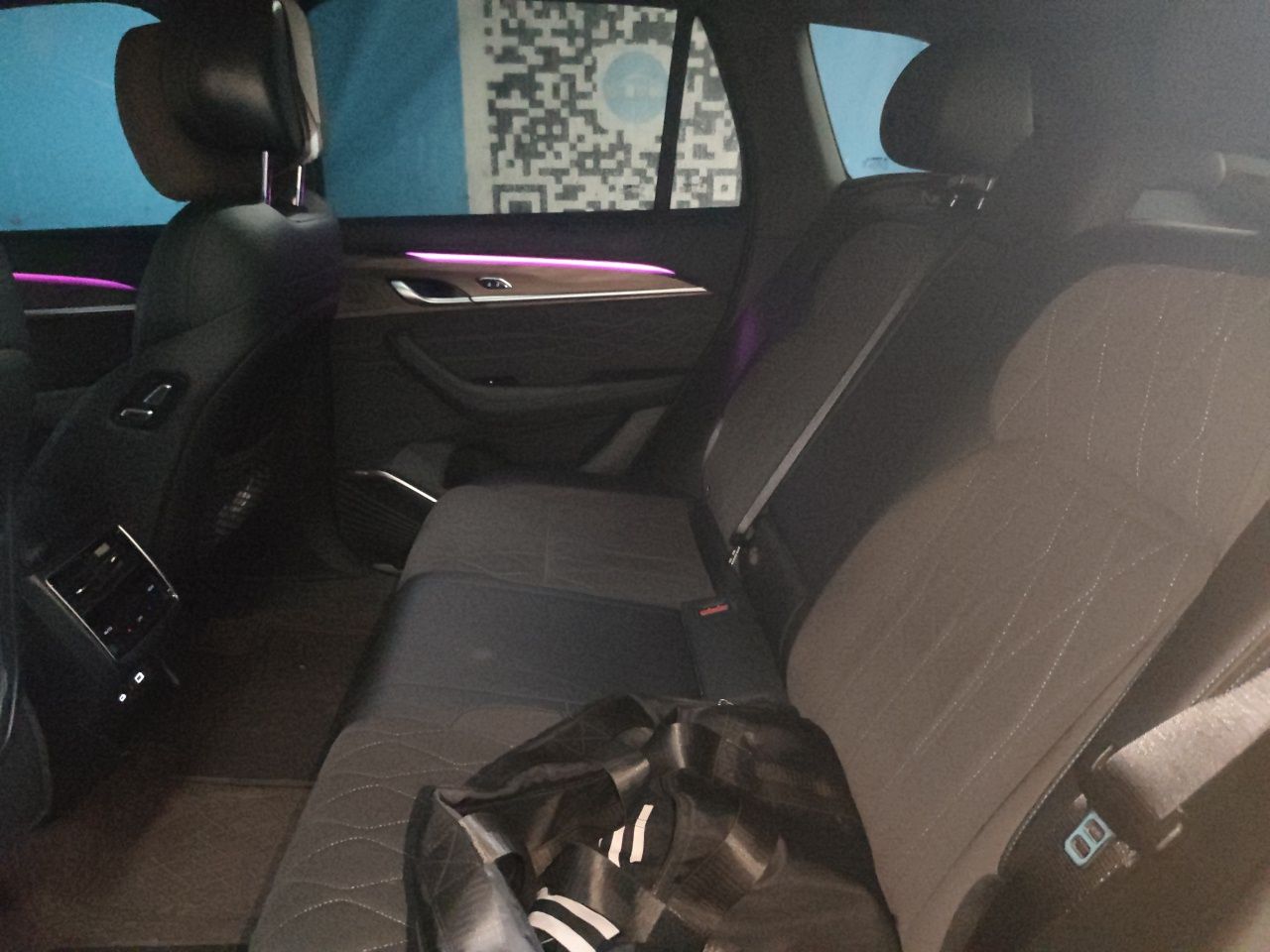 Geely Auto Monjaro L 2025 Dongfang Yao 2.0TD Automatic Lanxing Edition — снимка 17