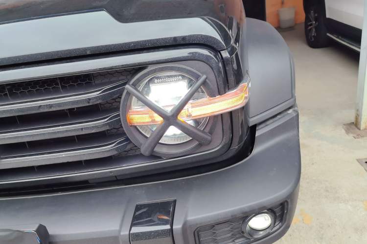 Used Tank 300 2024 2.0T Conqueror