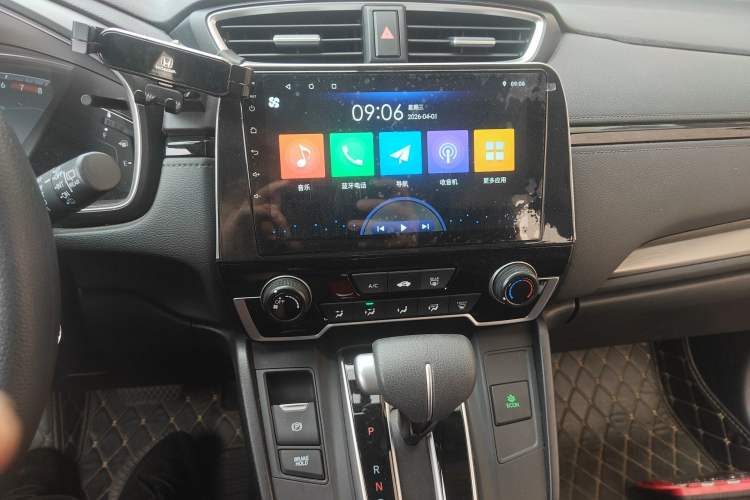 Used Honda Breeze 2021 240TURBO CVT Front-Wheel Drive Elite Edition
