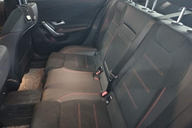 Used Mercedes-Benz A-Class 2024 Updated A 200 L Fashion Version