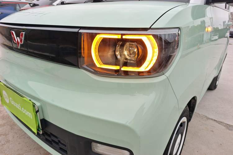 Used Wuling Hongguang MINIEV 2021 Macaron Premium Model – Lithium Iron Phosphate