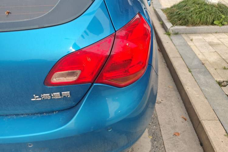 Used Buick GT 2014 XT 1.6L Automatic Fashion Edition