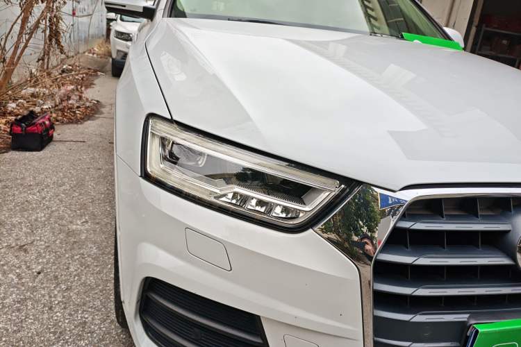 Used Audi Q3 2016 35 TFSI Style Edition