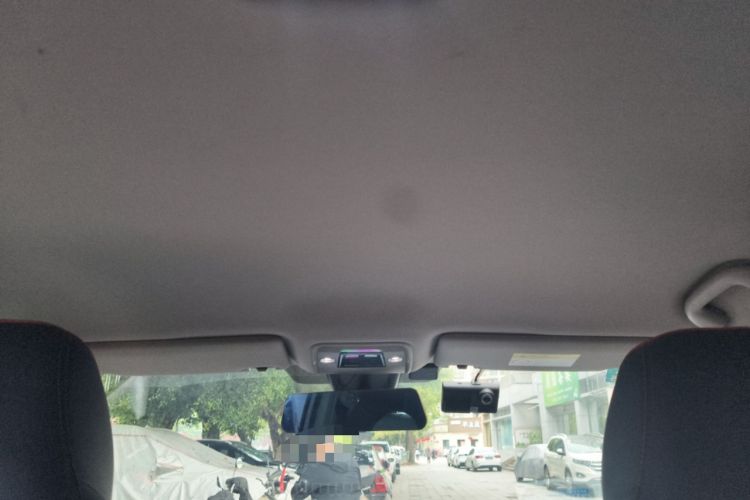 Used BYD Yuan PLUS 2022 510 km Luxury Version Headliner