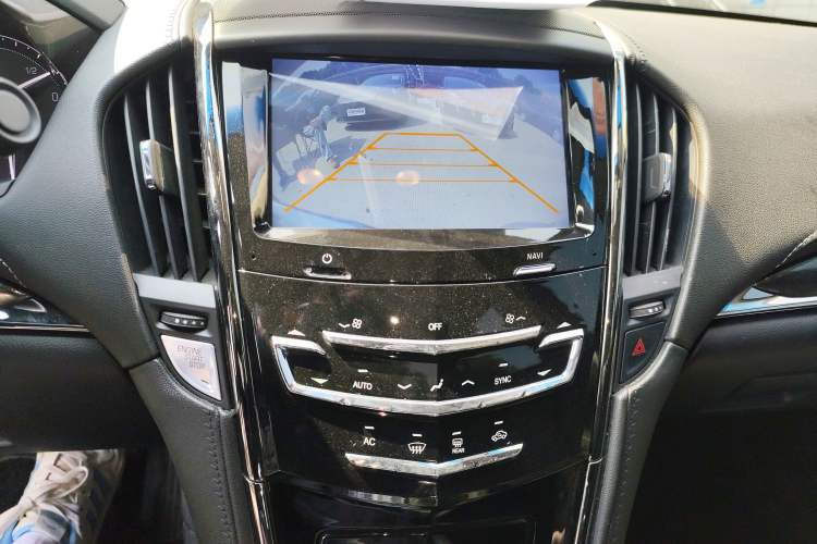 Used Cadillac ATS-L 2017 28T Tech Edition