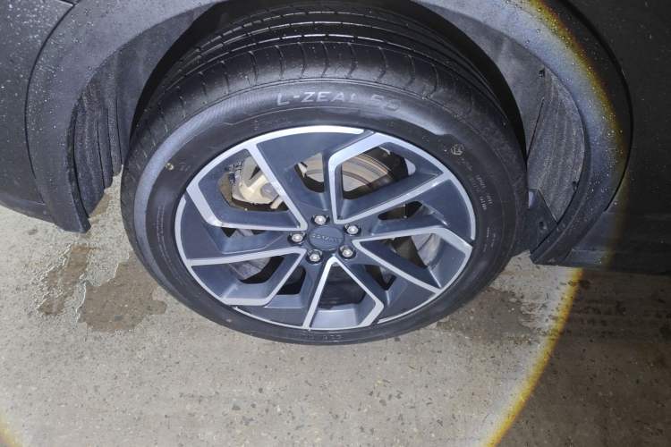 Used Lynk & Co 01 2023 1.5TD EM-F PM
