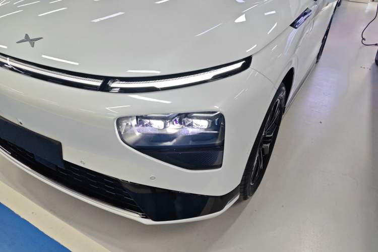 Used XPeng G9 2025 625 Long-Range Max