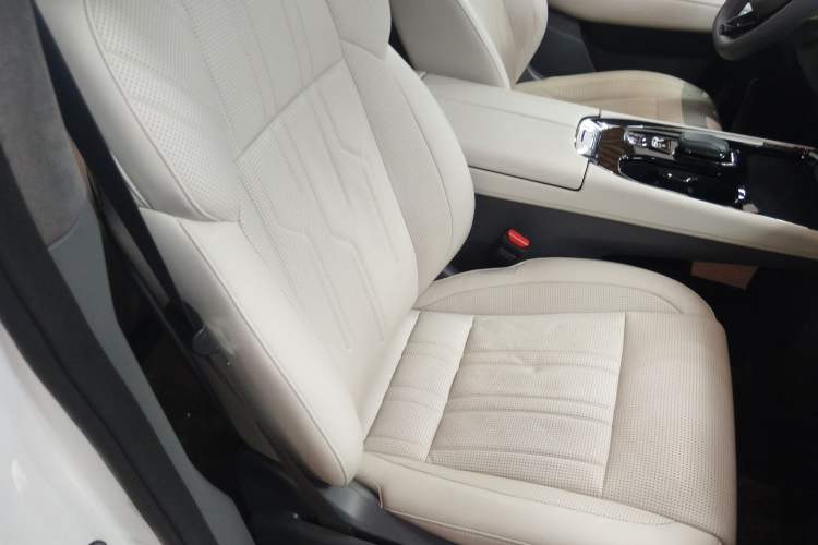 Used Zeekr 009 2022 WE Edition Right Front Seat