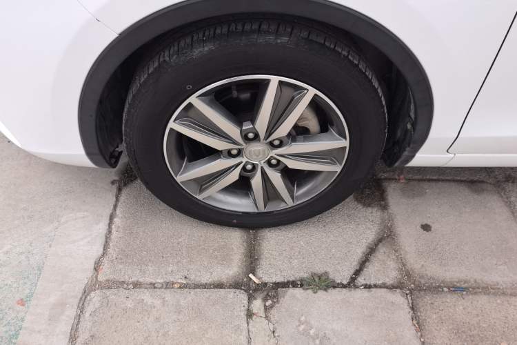 Used Changan Eado 2016 1.6L Manual Junku Model
