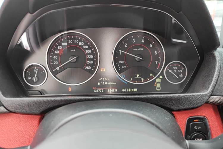 Used BMW 4 Series 2017 425i M Sport Package