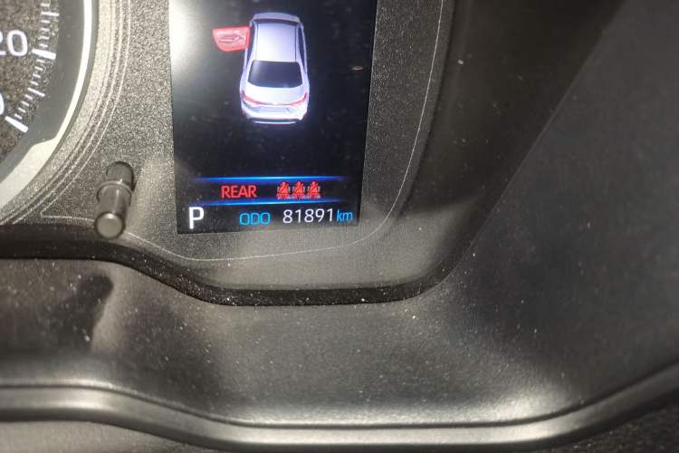 Used Toyota Levin 2021 185T CVT Luxury Edition