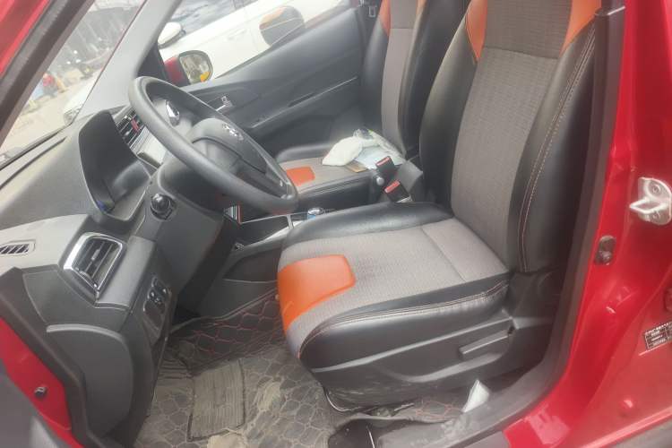 Used BAIC New Energy EC 2018 EC220 Standard Edition Left Front Seat