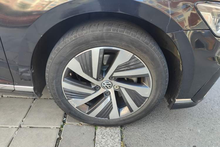 Used Volkswagen Magotan GTE Plug-in Hybrid 2020 GTE Luxury Model
