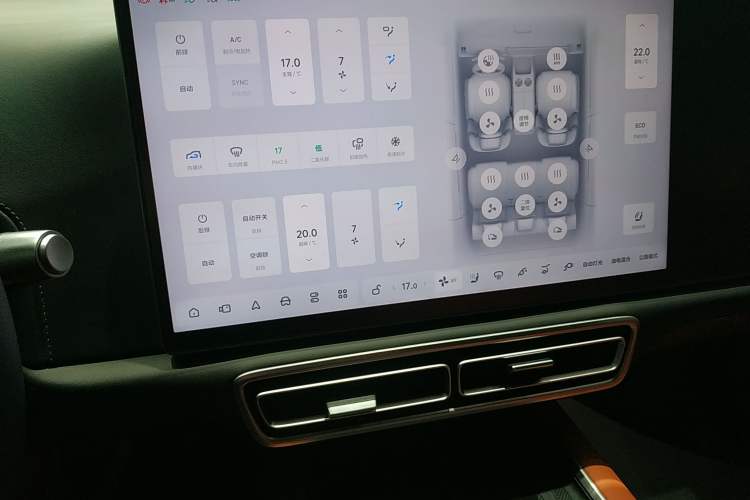 Used Li Auto L6 2024 Pro Model