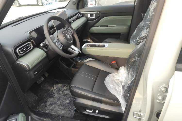 Used Baojun Spark EUV 2026 301km Flagship Edition