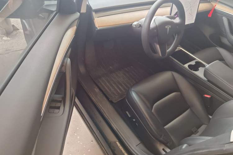Used Tesla Model 3 2021 Standard Range Rear-Drive Upgraded Version