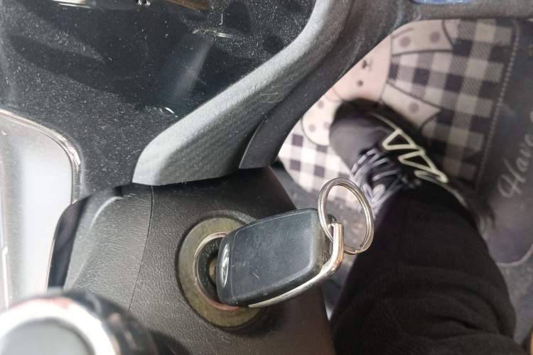 Used Chery New Energy Tiggo 3xe 2018 480 Comfort Edition
