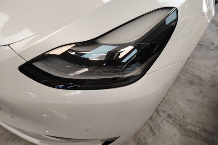 Used Tesla Model Y 2021 Performance High-Performance All-Wheel-Drive Version