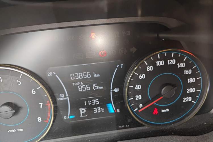 Used Honda Gienia 2017 1.5L CVT Comfort Version
