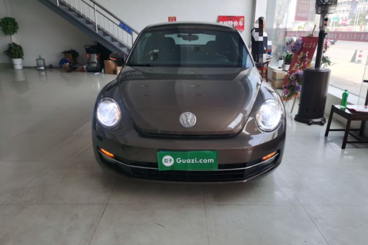 Used Volkswagen Beetle 2015 180TSI model