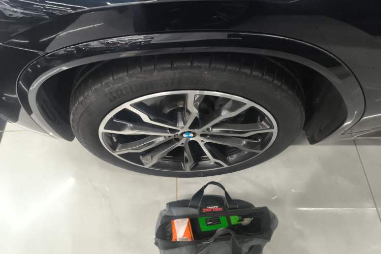 Used BMW X3 2023 Restyled xDrive30i Leading Edition M Night Sky Package
