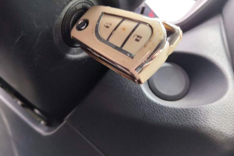 Used Toyota FRONTLANDER 2023 2.0L CVT Elite Edition Vehicle Key