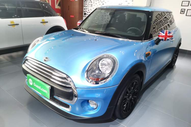 Used MINI 2018 1.5T ONE PLUS