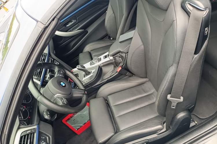 Used BMW 4 Series 2016 430i Convertible Design Package