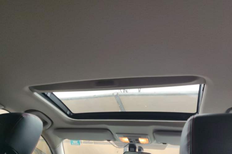 Used Honda Civic 2016 220TURBO CVT Luxury Edition
