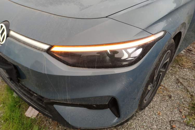 Used Volkswagen ID.7 VIZZION 2024 First Edition
