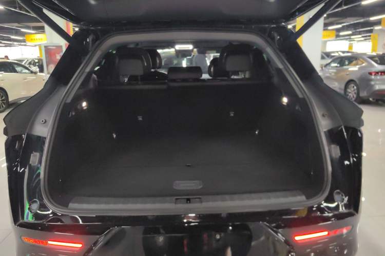 Used Zeekr 7X 2025 75 kWh Rear-Wheel Drive Intelligent Driving Version