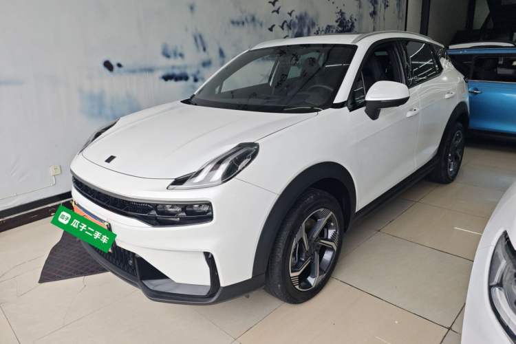 Used Lynk & Co 06 2023 Remix 1.5T JinPro