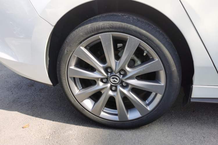 Used Mazda 3 Axela 2021 2.0L Automatic Zhiya Edition