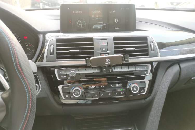 Used BMW 3 Series 2018 320Li M Sport Night Edition