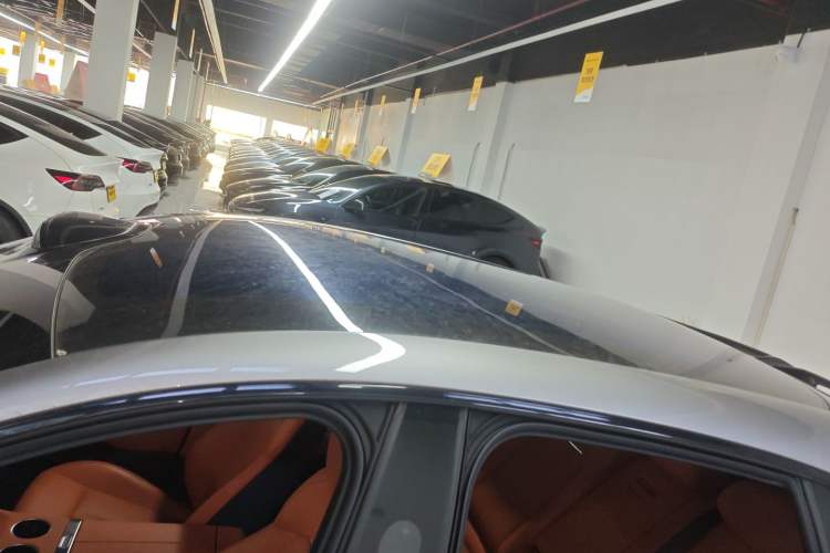 Used Xiaomi Auto YU7 2025 Ultra-Long Range High-Performance All-Wheel-Drive Max Edition