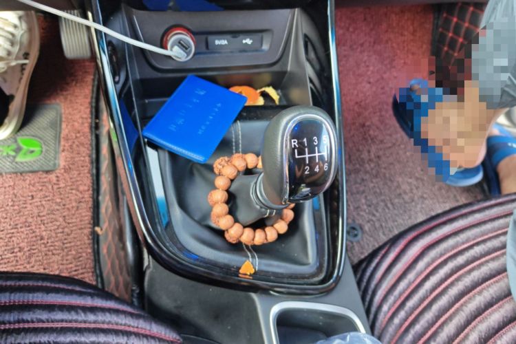 Used Baojun 530 2018 1.5T Manual Luxury Version National V
