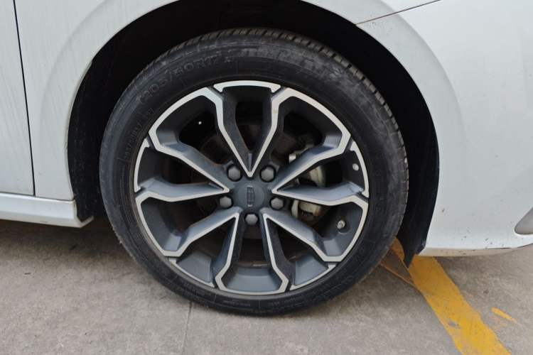 Used Geely Auto Binray 2021 1.4T CVT Asian Games Edition
