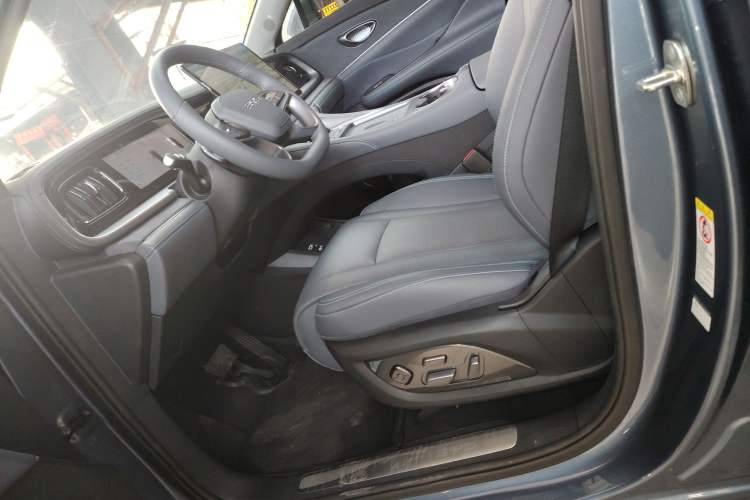 Used BYD Sealion 07 DM-i 2025 135 High-Performance LiDAR Version