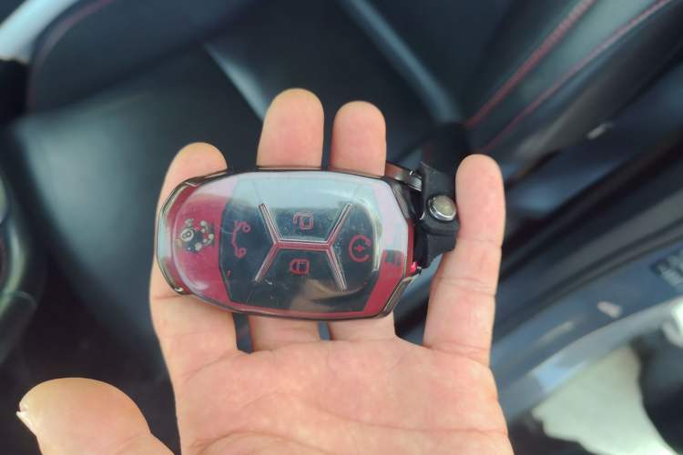 Used Lynk & Co 02 2019 1.5T DCT Two-Wheel Drive Pro Edition China VI Standard