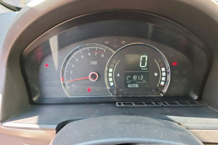 Used Roewe 350 2012 1.5L Manual New Year Special Value Edition Instrument Cluster