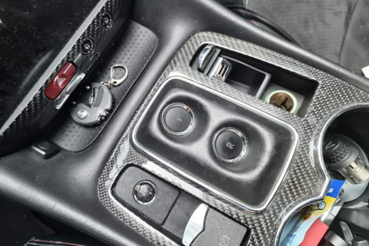 Used Maserati GranTurismo 2013 4.7L Sport F1